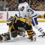 Reviewing Maple Leafs vs Bruins Game Two