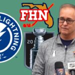 Paul Maurice, Panthers Playoff Pregame: Tampa Bay Lightning at Florida (G2)