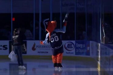 Admirals Stifled by Wild - Full Game Highlights