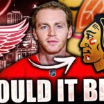 PATRICK KANE BACK TO THE CHICAGO BLACKHAWKS? DETROIT RED WINGS NEWS & RUMORS