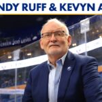 Head Coach Lindy Ruff & General Manager Kevyn Adams | PRESS CONFERENCE