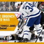 Bruins lose Game 2, 3-2. NESN's Sophia Jurksztowicz Joins The Greg Hill Show!