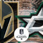 Vegas Golden Knights VS Dallas Stars Playoff Preview