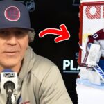 Jared Bednar on Why Avs Called-Up a Goalie Before Game 2 & More