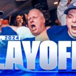 Frankie Sweats Out Islanders Vs Hurricanes Game 2 Live From Borrellis