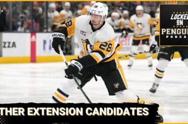 Should the Penguins extend Marcus Pettersson this summer?