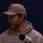 John Stevens Post Game Interview | Apr. 7/24