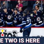 The Winnipeg Jets Look To Put Themselves In The Drivers Seat With A Game 2 Win Against Colorado