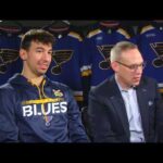 Jordan Kyrou breaks down top goals in Film Room