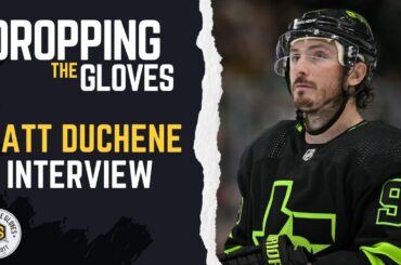 Interview with Matt Duchene, Dallas Stars - DTG - [Ep.630]