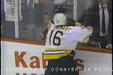 Bill Guerin vs Cam Stewart - May 5, 1994