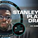 P.K. Subban talks ALL THINGS Stanley Cup Playoffs, Bruins, Rangers, & more! | The Pat McAfee Show