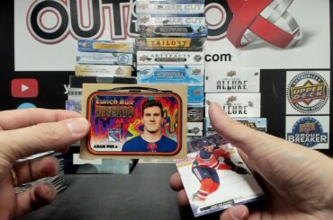 Out Of The Box Group Break #15008 WEEKEND MASSIVE MIXER WITH GIVEAWAYS
