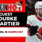 Rourke Chartier | Coming in Hot LIVE - April 16th