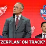 Is the 'Yzerplan' still on course 5 years in?