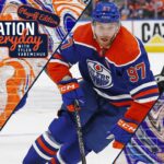 The Oilers take game one versus the Kings | Oilersnation Everyday with Tyler Yaremchuk
