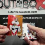 Out Of The Box Group Break #15012 6 BOX VALUE MIXER TEAM BUY