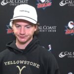 2024 Exit Interview - Drew Helleson