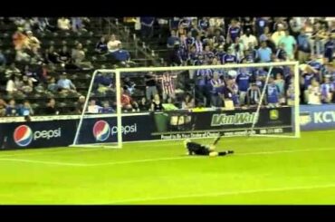 Braunaldinho! - 2010 Justin Braun Highlights