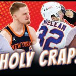Knicks & Islanders On Different Ends of Epic Comebacks