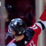 Alexander Holtz 2023-24 Goals