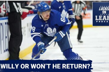 Will Toronto Maple Leafs get William Nylander back for Game 3? Can Mitch Marner get back on track?