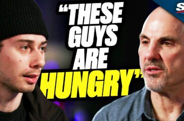 Quinn Hughes And Rick Tocchet On Player/Coach Communication