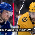 Nashville Has a Real Chance to Upset the Canucks | NHL Playoff Preview