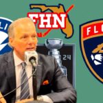Jon Cooper, Lightning Playoff Postgame: Florida Panthers 3, Tampa Bay 2 (OT)
