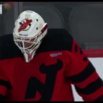 Jake Allen Beast Sequence vs. Crosby & Pittsburgh #NJDevils