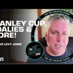 Steve Levy’s Stanley Cup picks, sleeper series & Golden Knights REPEAT?! 🚨 | The Pat McAfee Show