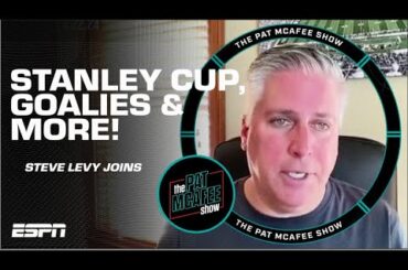 Steve Levy’s Stanley Cup picks, sleeper series & Golden Knights REPEAT?! 🚨 | The Pat McAfee Show