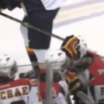 Mason Marchment Goes Between the Legs and Scores vs Kitchener (10/10/14)