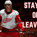 Is Patrick Kane Going to Remain a Red Wing?