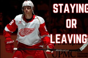 Is Patrick Kane Going to Remain a Red Wing?
