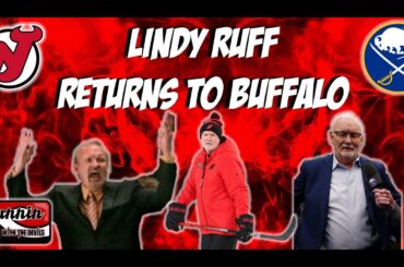 NJ Devils Former Coach Lindy Ruff Hired By Buffalo Sabres: A Lookback At This Season