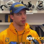Anthony Beauvillier postgame 3/4/23