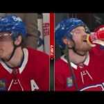 Joel Armia 0+1 vs Detroit