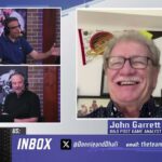 John Garrett recaps the Predators 4-1 win over the Canucks in Game 2