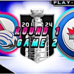 Game 2 showdown: Winnipeg Jets vs Colorado Avalanche