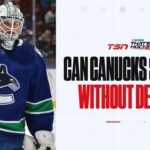 Do Canucks have any chance without Demko?