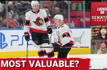 Who Was The 2023-24 Ottawa Senators MVP?