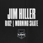 Head Coach Jim Hiller | R1G2 Morning Skate in Edmonton