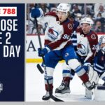 Winnipeg Jets lose Game 2 to Colorado Avalanche 5-2, series tied at 1-1