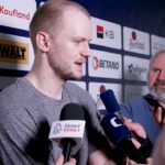 Jáchym Kondelík po druhém zápasu s Německem