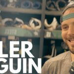 Tyler Seguin names his Canada Hockey Mt Rushmore, talks Dallas stars and Steve yzerman impact