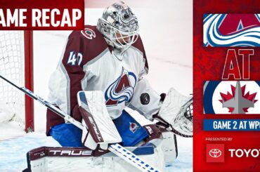 Bounce Back | Toyota Game Recap R1G2 4/23/2024