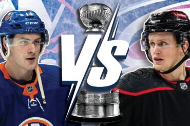 Carolina Hurricanes vs New York Islanders: Who Wins this Series? (2024 NHL Playoff Predictions/Odds)