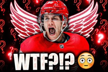 PATRICK KANE RELEASES A CRYPTIC STATEMENT ON TWITTER: IS HE COMING BACK? Detroit Red Wings News