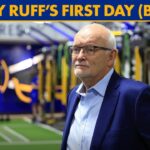 "We're All On Board" | Behind-The-Scenes Of Head Coach Lindy Ruff's First Day In Buffalo